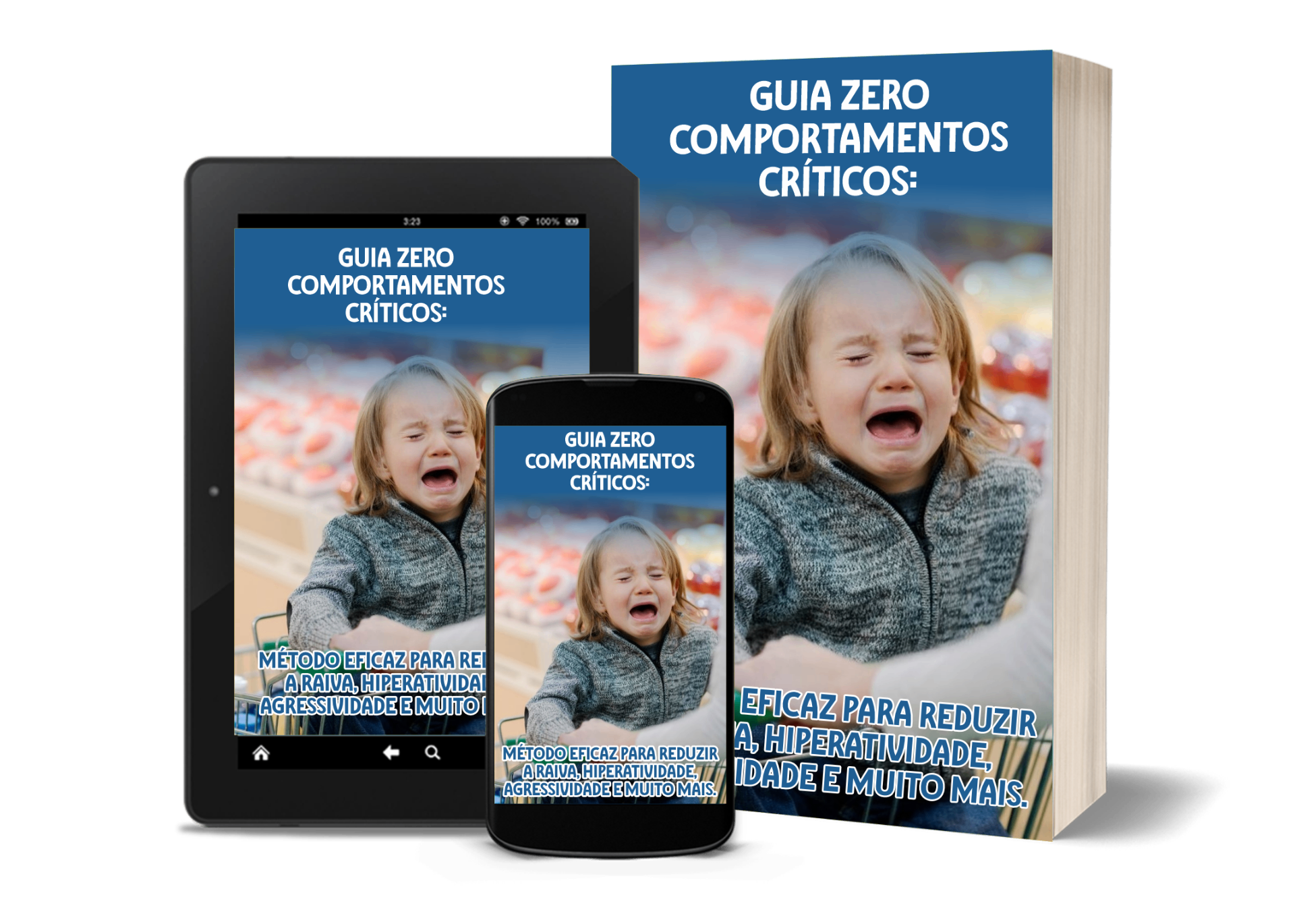 Guia Zero Comportamentos Críticos no Autismo